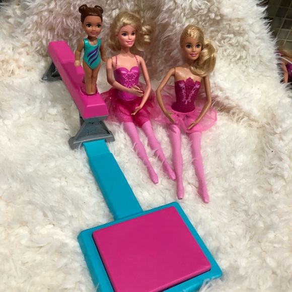 PRICE FIRM BABY JUMPS AND DANCERS - Picture 2 of 8